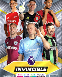 Collection image for: Adrenalyn XL Premier League 2024 - 2025