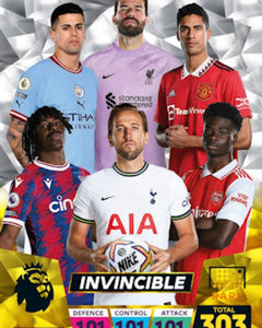 Collection image for: Adrenalyn XL Premier League 2022 - 2023