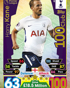 Collection image for: Topps Match Attax 2017 - 2018