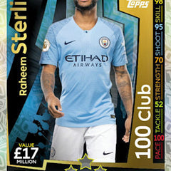 Collection image for: Topps Match Attax 2018 - 2019