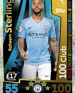 Collection image for: Topps Match Attax 2018 - 2019