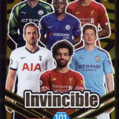 Collection image for: Adrenalyn XL Premier League 2019 - 2020
