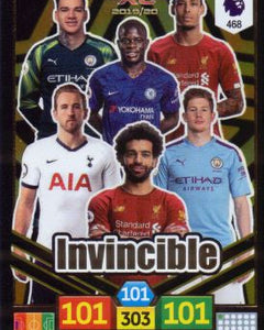 Collection image for: Adrenalyn XL Premier League 2019 - 2020