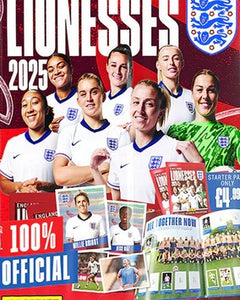 Collection image for: Lionesses 2025