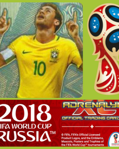 Collection image for: Panini FIFA World Cup 2018