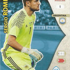 001 Sergio Romero