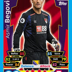 002 Asmir Begovic