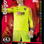 002 Asmir Begovic