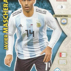 003 Javier Mascherano