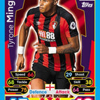 005 Tyrone Mings
