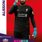 11 Alisson Becker