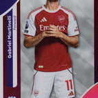 013 Gabriel Martinelli