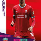 14 Joel Matip