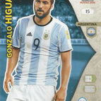 015 Gonzalo Higuain