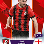 16  Lewis Cook