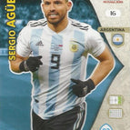 016 Sergio Aguero