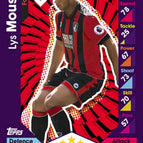 018 Lys Mousset