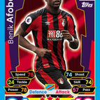 018 Benik Afobe