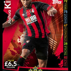 018 Joshua King
