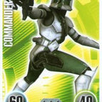 #019 Commander Gree