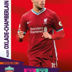 20 Alex Oxlade-Chamberlain