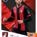 020 Tyler Adams