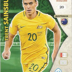 020 Trent Sainsbury