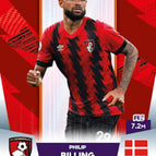 21  Phillip Billing