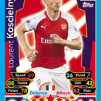 023 Laurent Koscielny