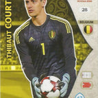028 Thibaut Courtois