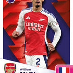 030 William Saliba