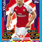 030 Granit Xhaka