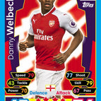 033 Danny Welbeck