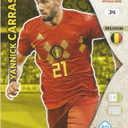 034 Yannick Carrasco