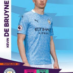 35 Kevin De Bruyne