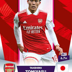 35  Takehiro Tomiyasu