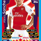 035 Alexis Sanchez