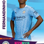 36 Fernandinho