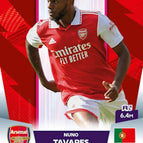 36  Nuno Tavares
