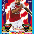 036 Theo Walcott