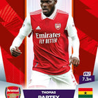 37  Thomas Partey