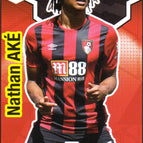 40 Nathan Ake