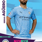 42 Sergio Aguero