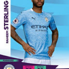 44 Raheem Sterling