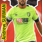 45 Andrew Surman