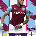 50  Tyrone Mings