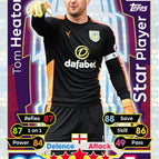 056 Tom Heaton