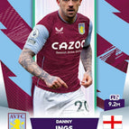 62  Danny Ings