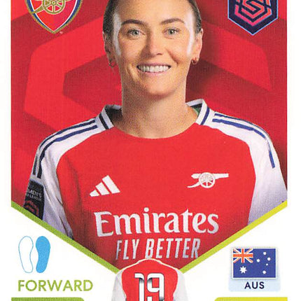 Barclays WSL 2025 | #050 to #107