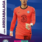 65 Kepa Arrizabalaga